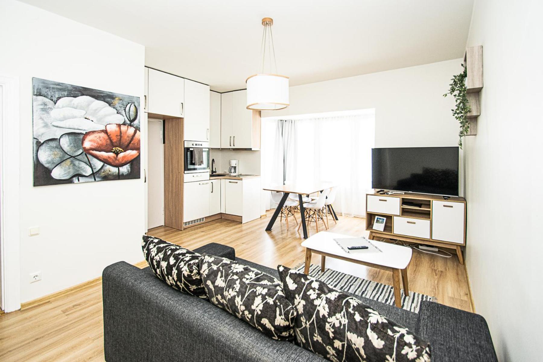 Kerese Apartments 페르누 외부 사진
