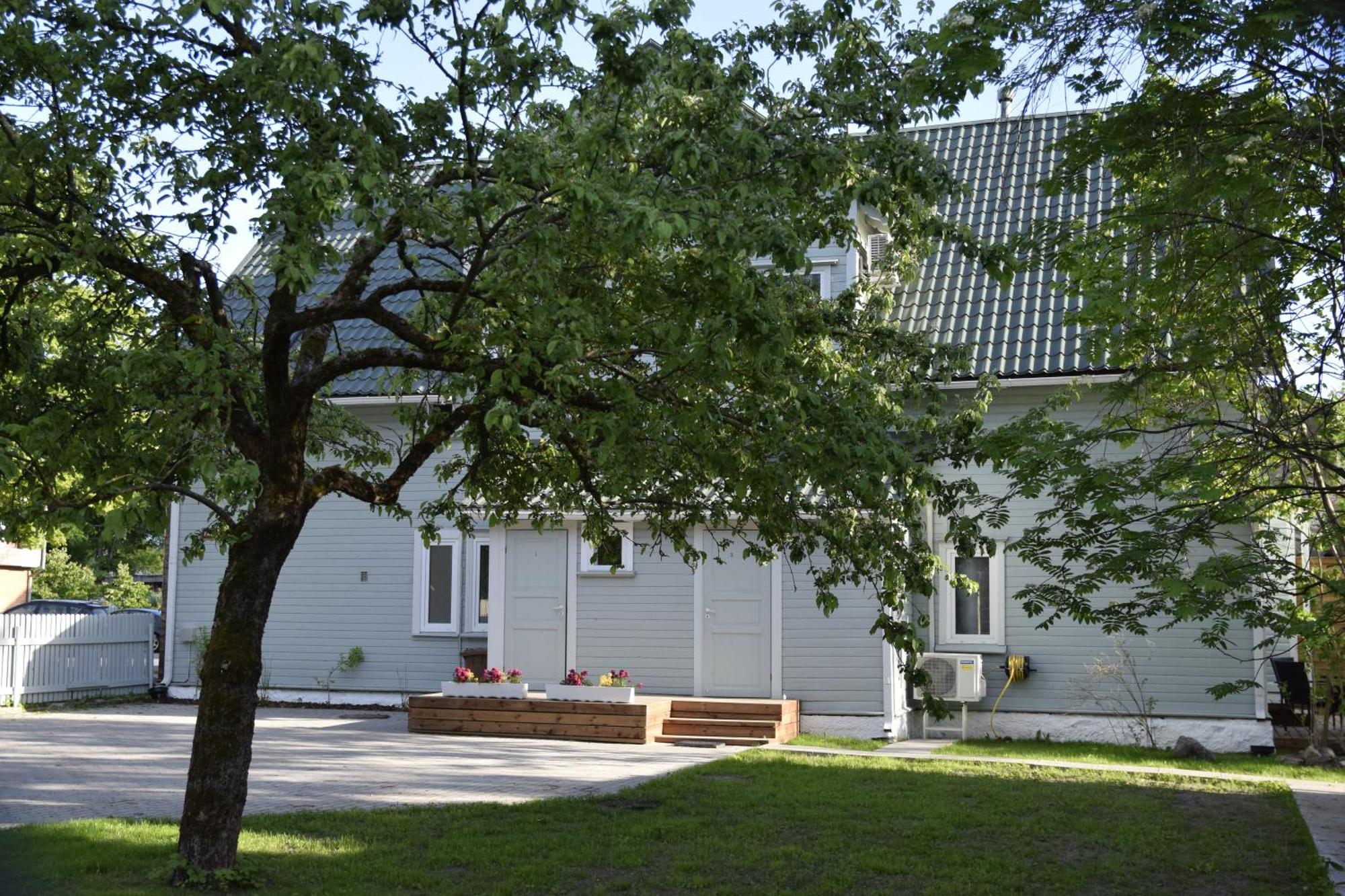 Kerese Apartments 페르누 외부 사진