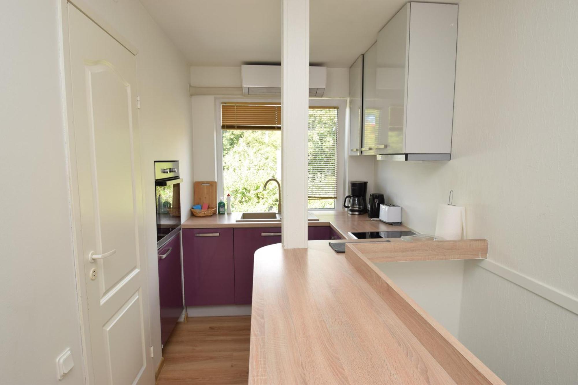 Kerese Apartments 페르누 외부 사진