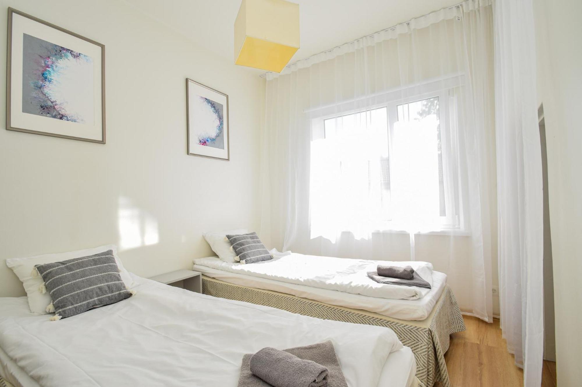 Kerese Apartments 페르누 외부 사진